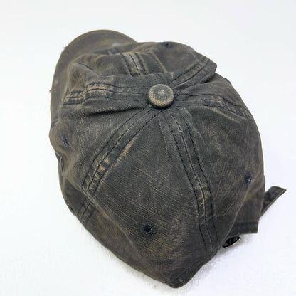 【中古】 FEELS. LOGO CAP キャップ ブラック【加古川店】