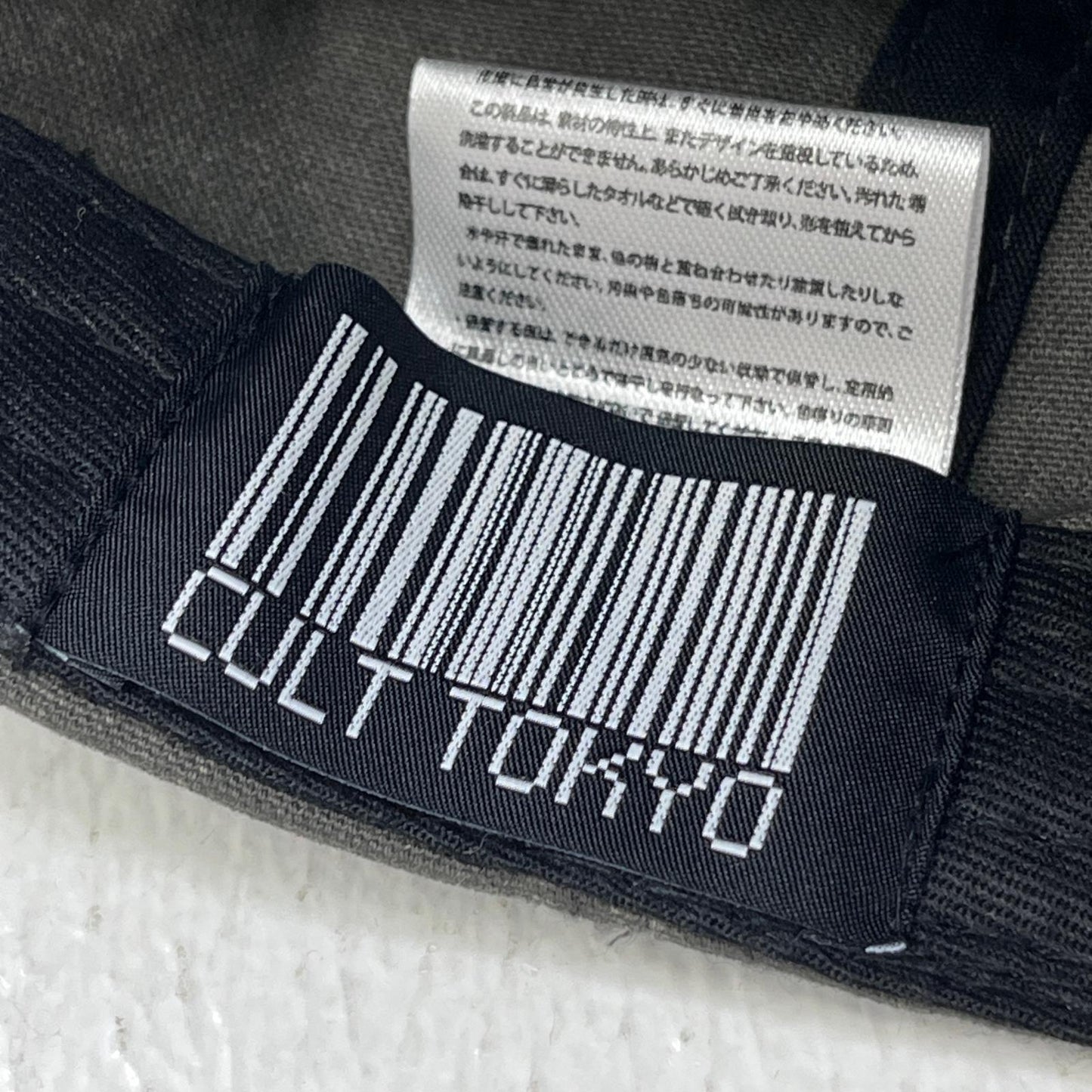 【中古】 FEELS. LOGO CAP キャップ ブラック【加古川店】