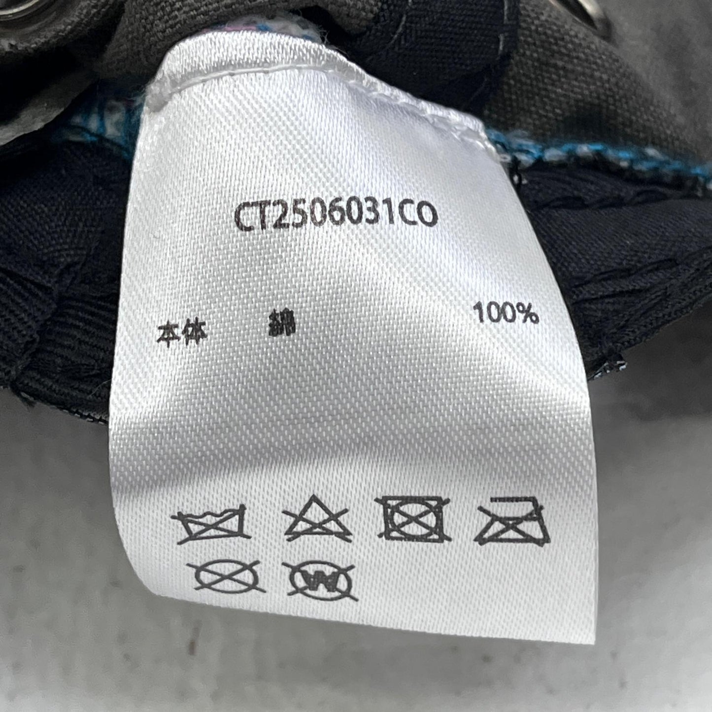 【中古】 FEELS. LOGO CAP キャップ ブラック【加古川店】