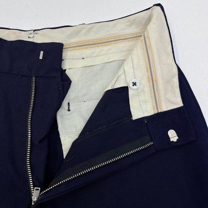 【中古】MILITARY衣料 | ミリタリーイリョウ 国境警備隊　フランス軍 棒TALON パンツ ネイビー【加古川店】