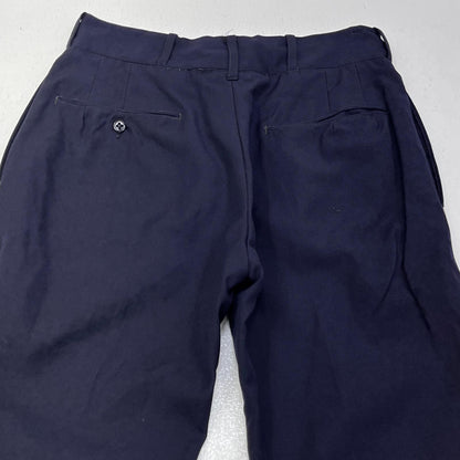 【中古】MILITARY衣料 | ミリタリーイリョウ 国境警備隊　フランス軍 棒TALON パンツ ネイビー【加古川店】