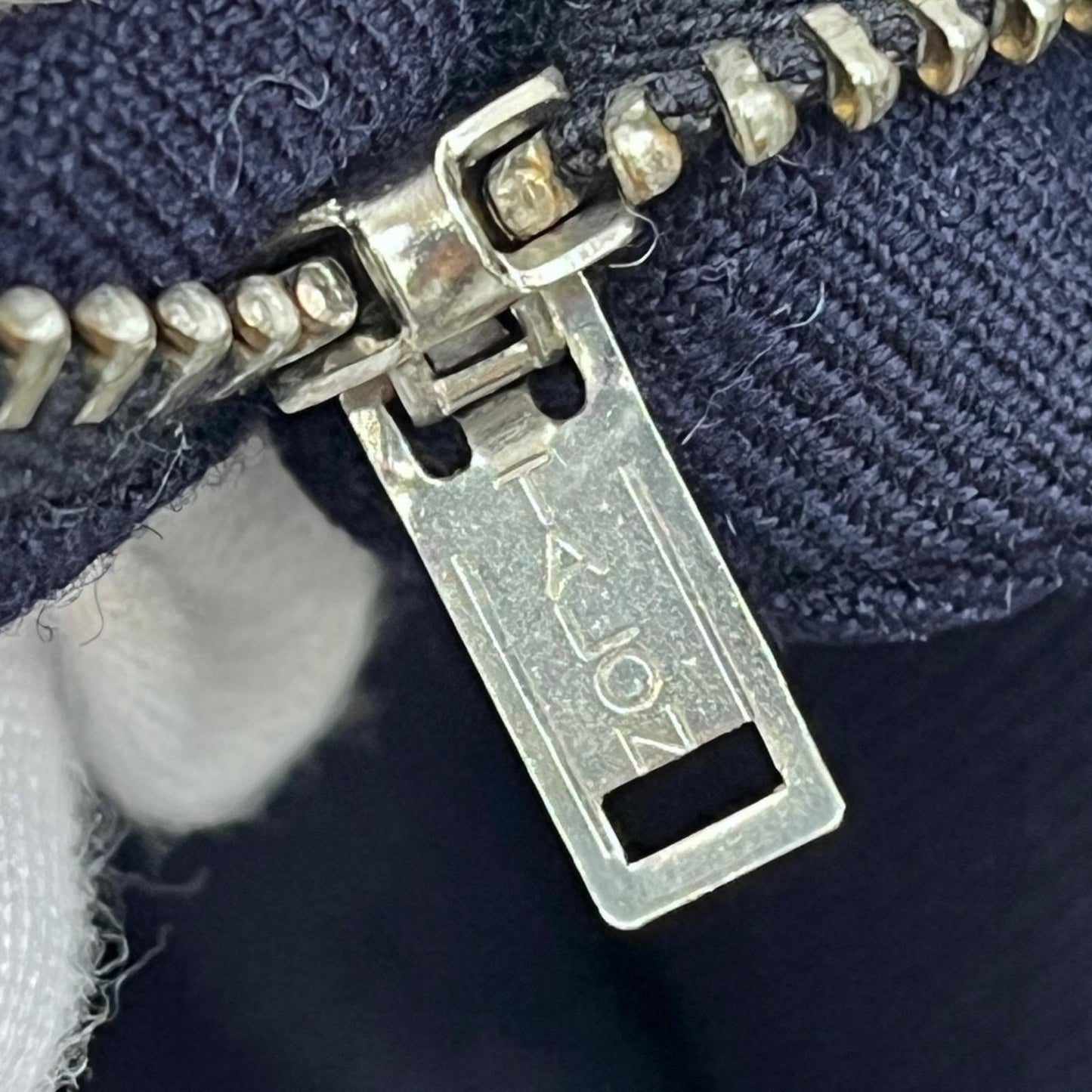【中古】MILITARY衣料 | ミリタリーイリョウ 国境警備隊　フランス軍 棒TALON パンツ ネイビー【加古川店】