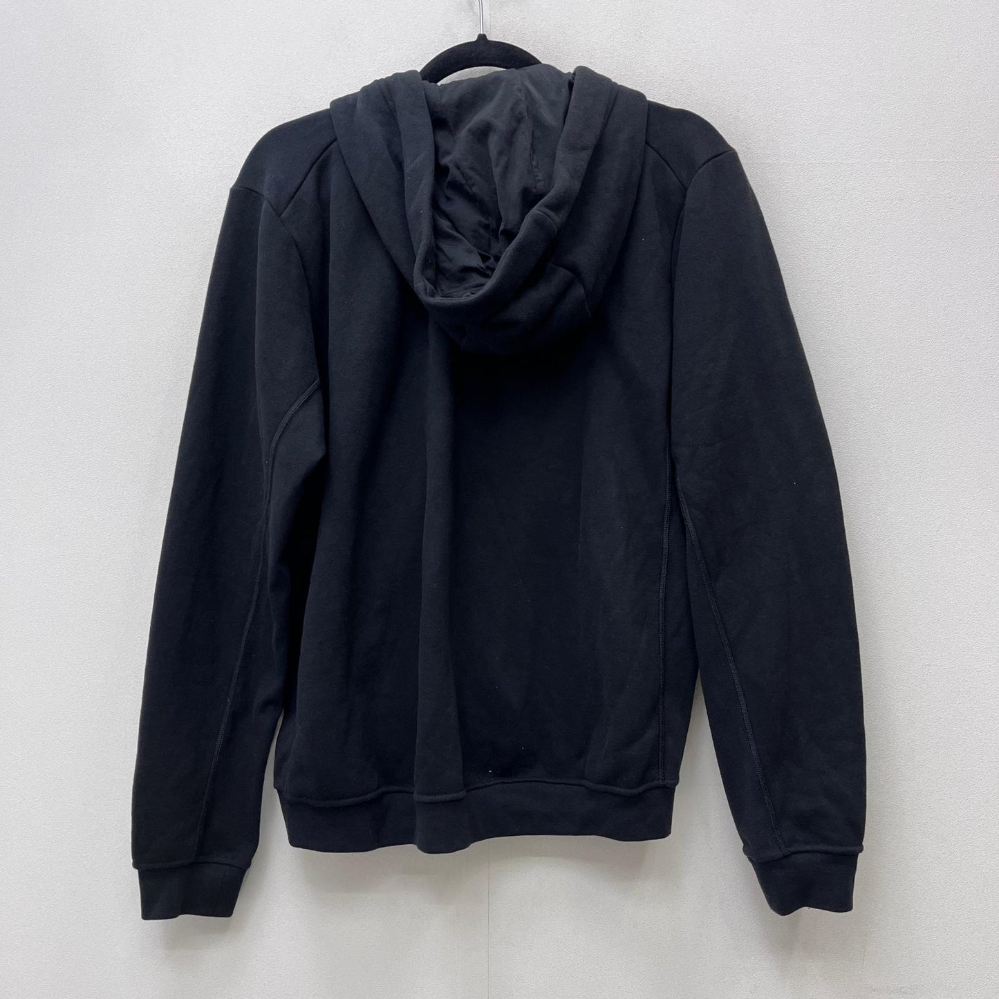 【中古】ARC'TERYX | アークテリクス Emblem Fleece Full-Zip Hoody パーカー X000009929 ブラック サイズ：S【加古川店】