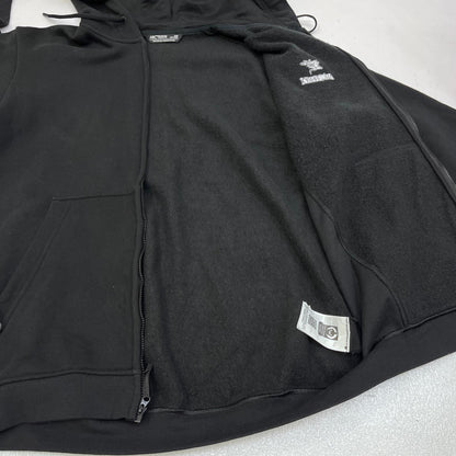 【中古】ARC'TERYX | アークテリクス Emblem Fleece Full-Zip Hoody パーカー X000009929 ブラック サイズ：S【加古川店】