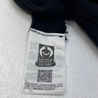 【中古】ARC'TERYX | アークテリクス Emblem Fleece Full-Zip Hoody パーカー X000009929 ブラック サイズ：S【加古川店】