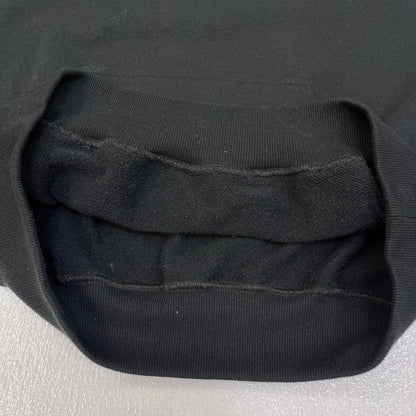 【中古】schott | ショット ×AMERICAN WANNABE パーカー 782-5131004 ブラック サイズ：L【加古川店】
