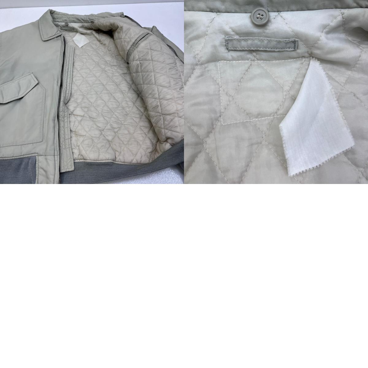 【中古】 DELTA ZIP CWU-45型 ミリタリーコート ホワイト【加古川店】