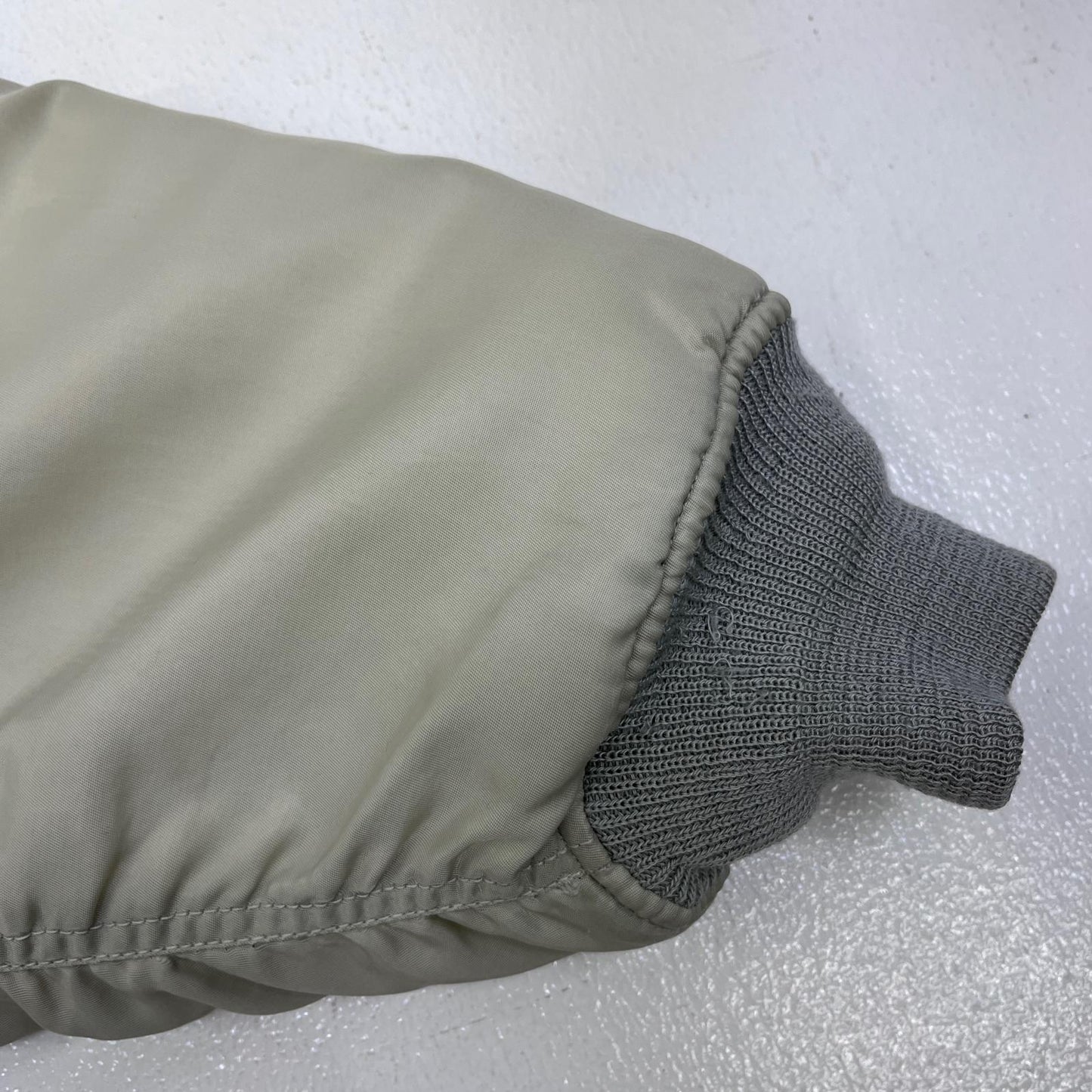 【中古】 DELTA ZIP CWU-45型 ミリタリーコート ホワイト【加古川店】