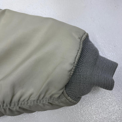 【中古】 DELTA ZIP CWU-45型 ミリタリーコート ホワイト【加古川店】
