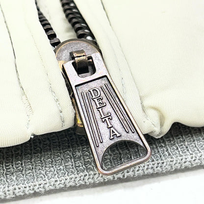 【中古】 DELTA ZIP CWU-45型 ミリタリーコート ホワイト【加古川店】