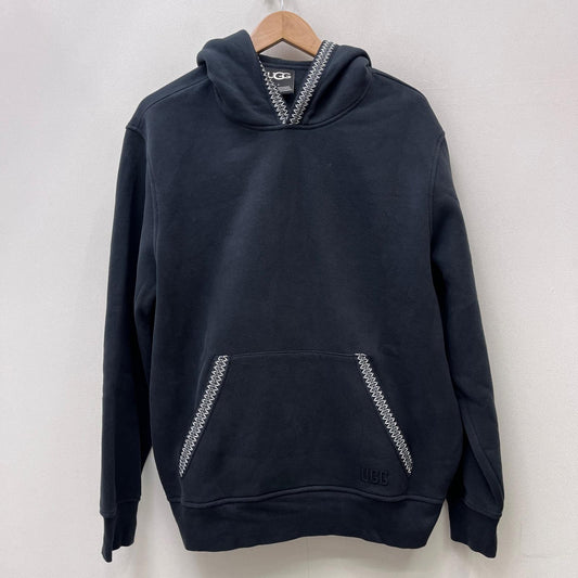【中古】UGG | アグ TASMAN HOODIE パーカー 1147090 ブラック サイズ：L【加古川店】