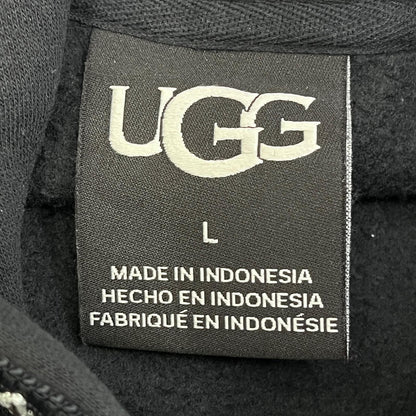【中古】UGG | アグ TASMAN HOODIE パーカー 1147090 ブラック サイズ：L【加古川店】