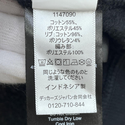 【中古】UGG | アグ TASMAN HOODIE パーカー 1147090 ブラック サイズ：L【加古川店】