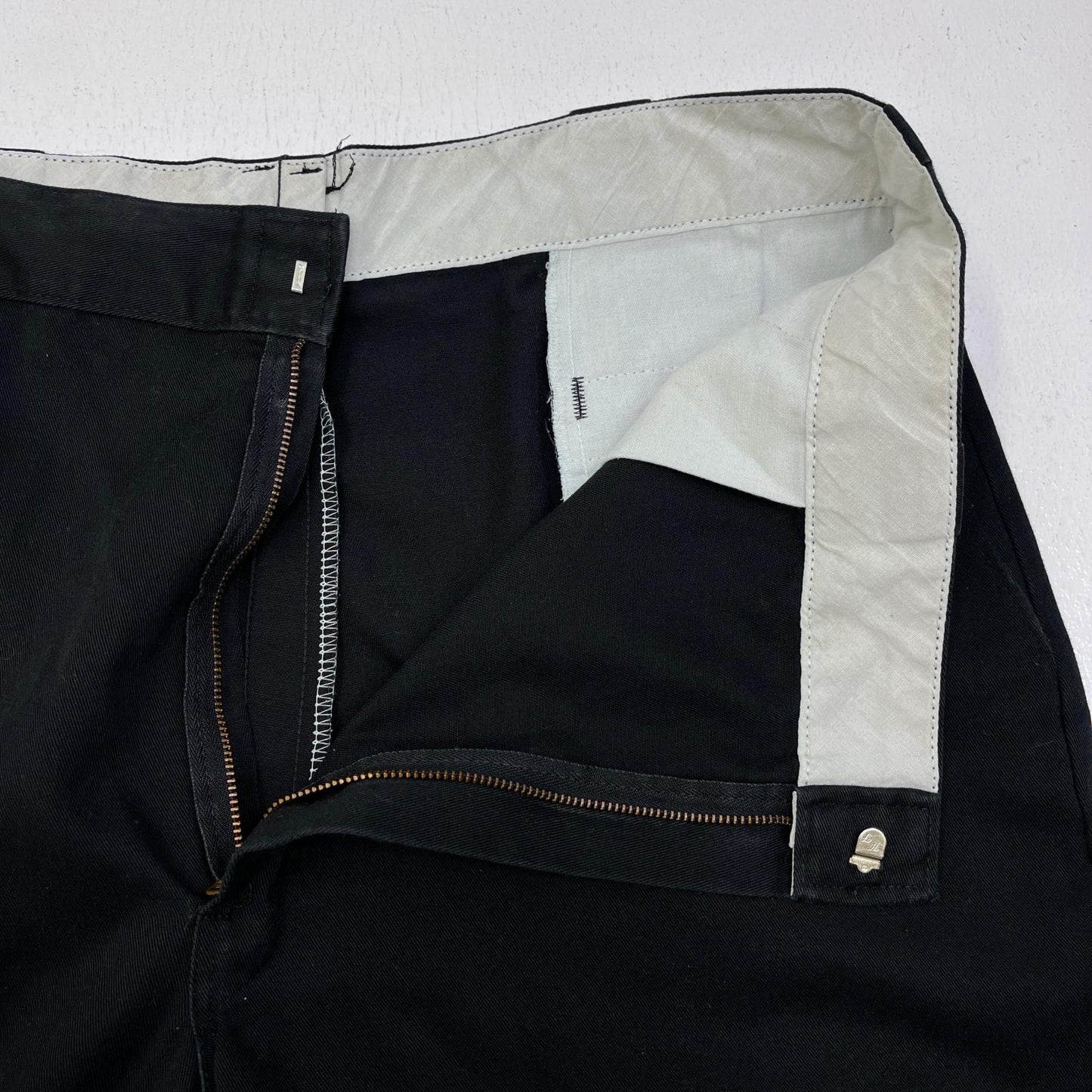 【中古】Dickies | ディッキーズ TYLON ZIP USA製 パンツ ブラック【加古川店】
