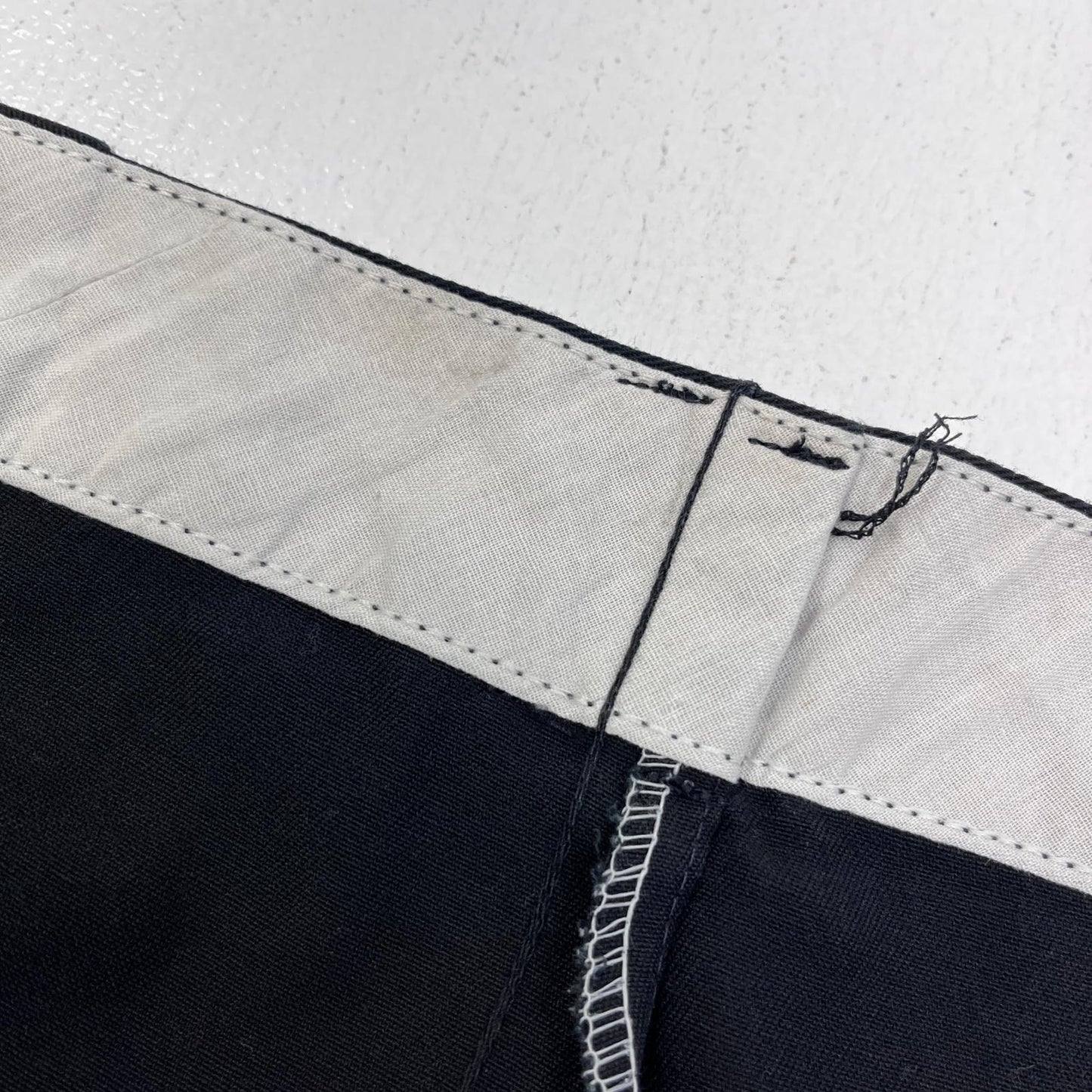 【中古】Dickies | ディッキーズ TYLON ZIP USA製 パンツ ブラック【加古川店】