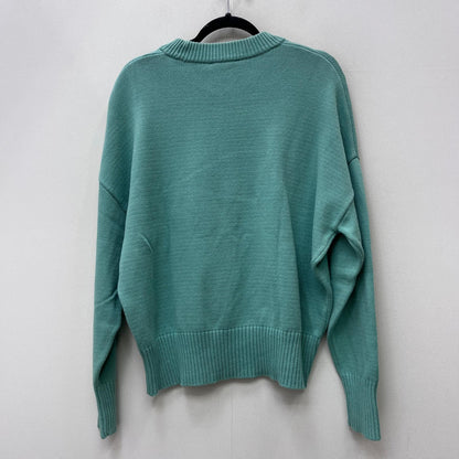 【中古】AMI | アミ Knit Sweater 国内正規品 セーター A21HK009.016 ライトグリーン サイズ：M【加古川店】