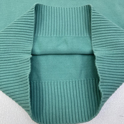【中古】AMI | アミ Knit Sweater 国内正規品 セーター A21HK009.016 ライトグリーン サイズ：M【加古川店】