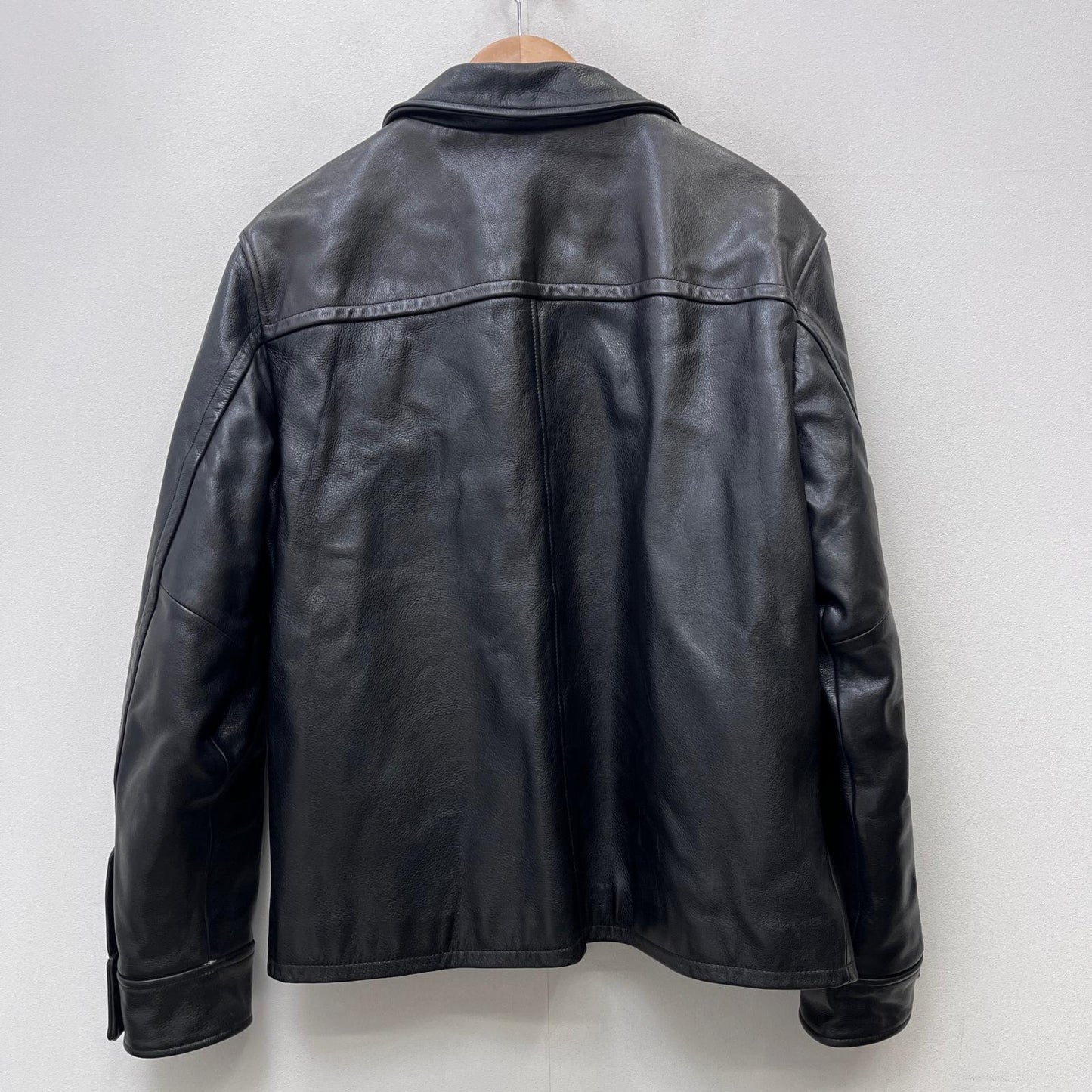 【中古】COACH | コーチ ライダースジャケット ブラック サイズ：M【加古川店】