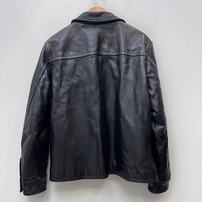 【中古】COACH | コーチ ライダースジャケット ブラック サイズ：M【加古川店】