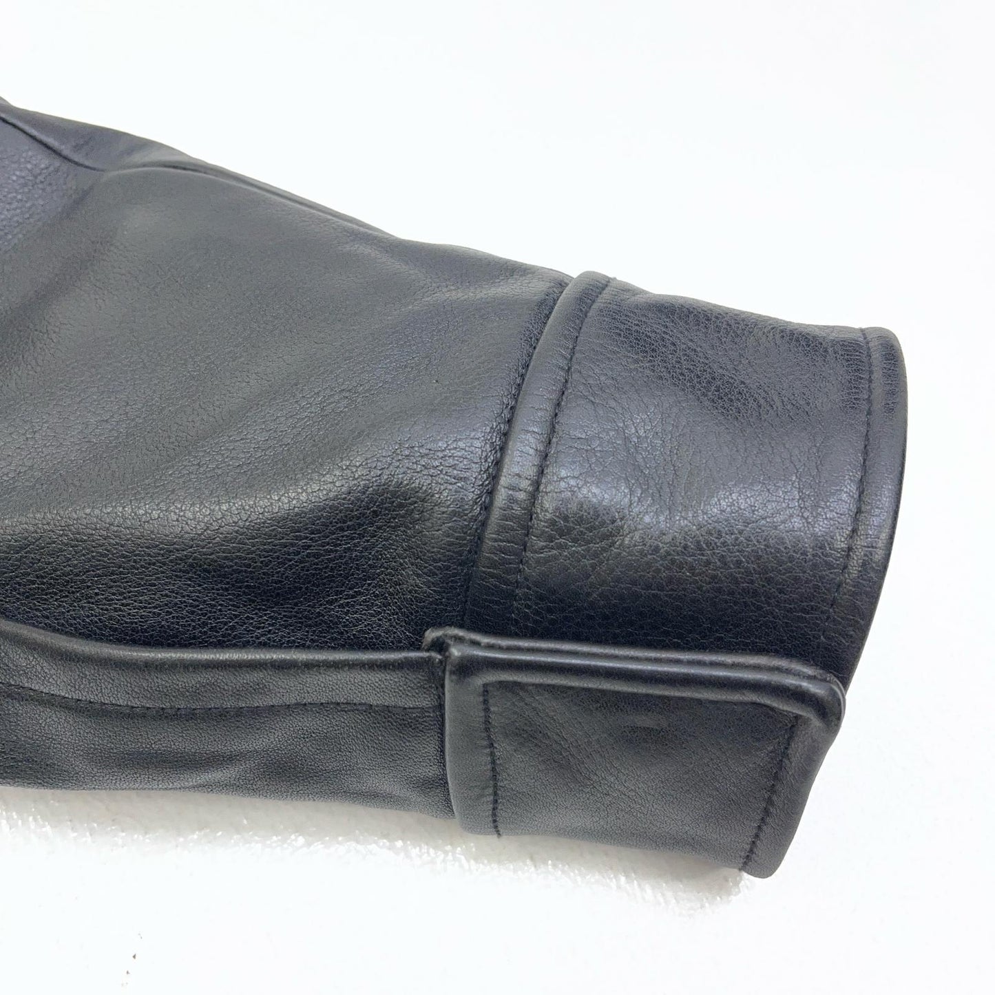 【中古】COACH | コーチ ライダースジャケット ブラック サイズ：M【加古川店】