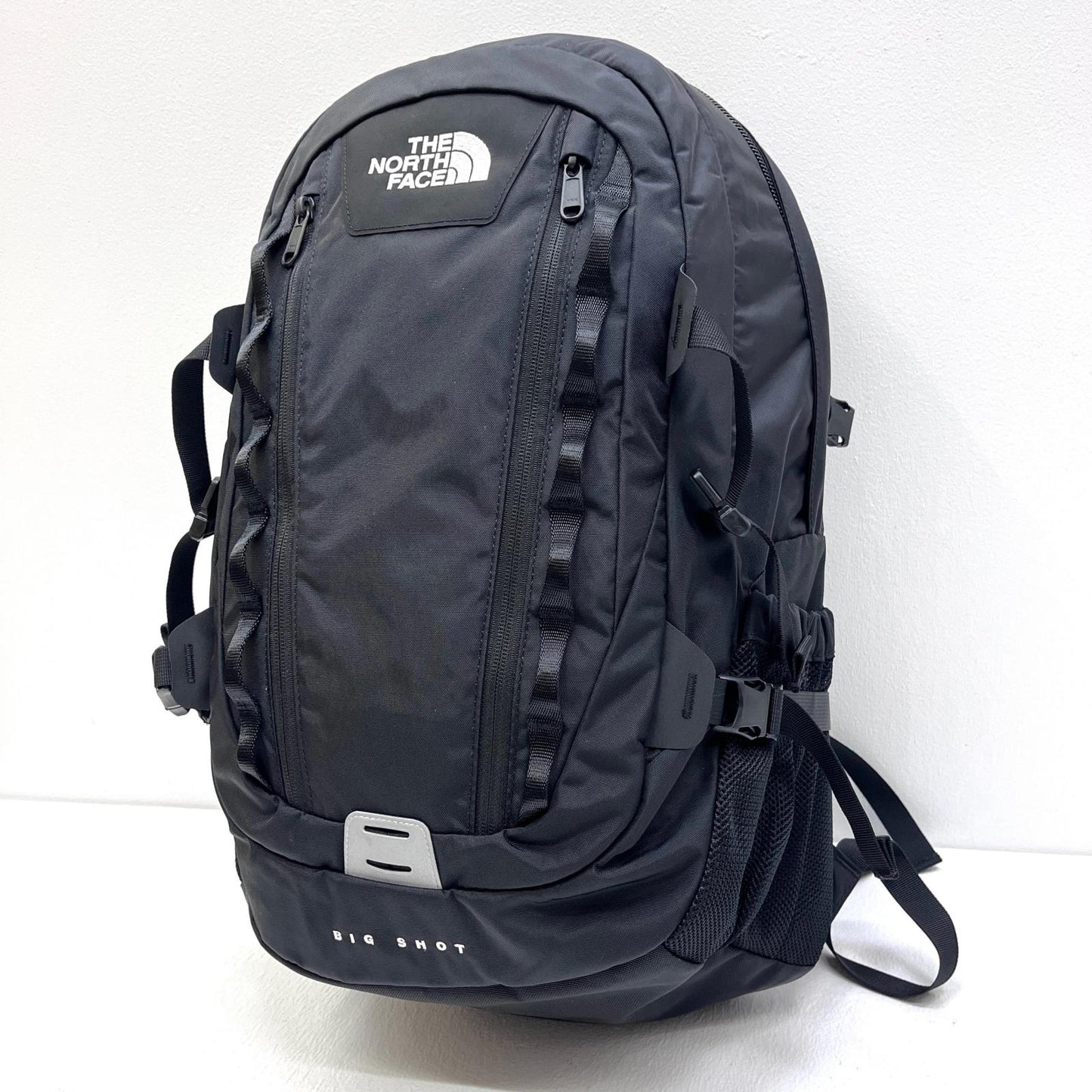 【中古】THE NORTH FACE | ザ・ノースフェイス BIG SHOT リュック・デイパック NM72301 ブラック【加古川店】