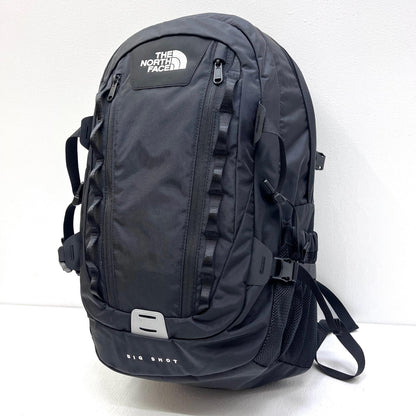 【中古】THE NORTH FACE | ザ・ノースフェイス BIG SHOT リュック・デイパック NM72301 ブラック【加古川店】