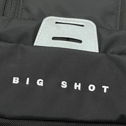 【中古】THE NORTH FACE | ザ・ノースフェイス BIG SHOT リュック・デイパック NM72301 ブラック【加古川店】