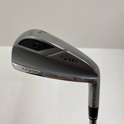 【ゴルフ用品】 HONMA | ホンマ HONMA 単品アイアン T//WORLD TW-U 3UI 19° フレックス:S 約39.5ｲﾝﾁ【加古川店】
