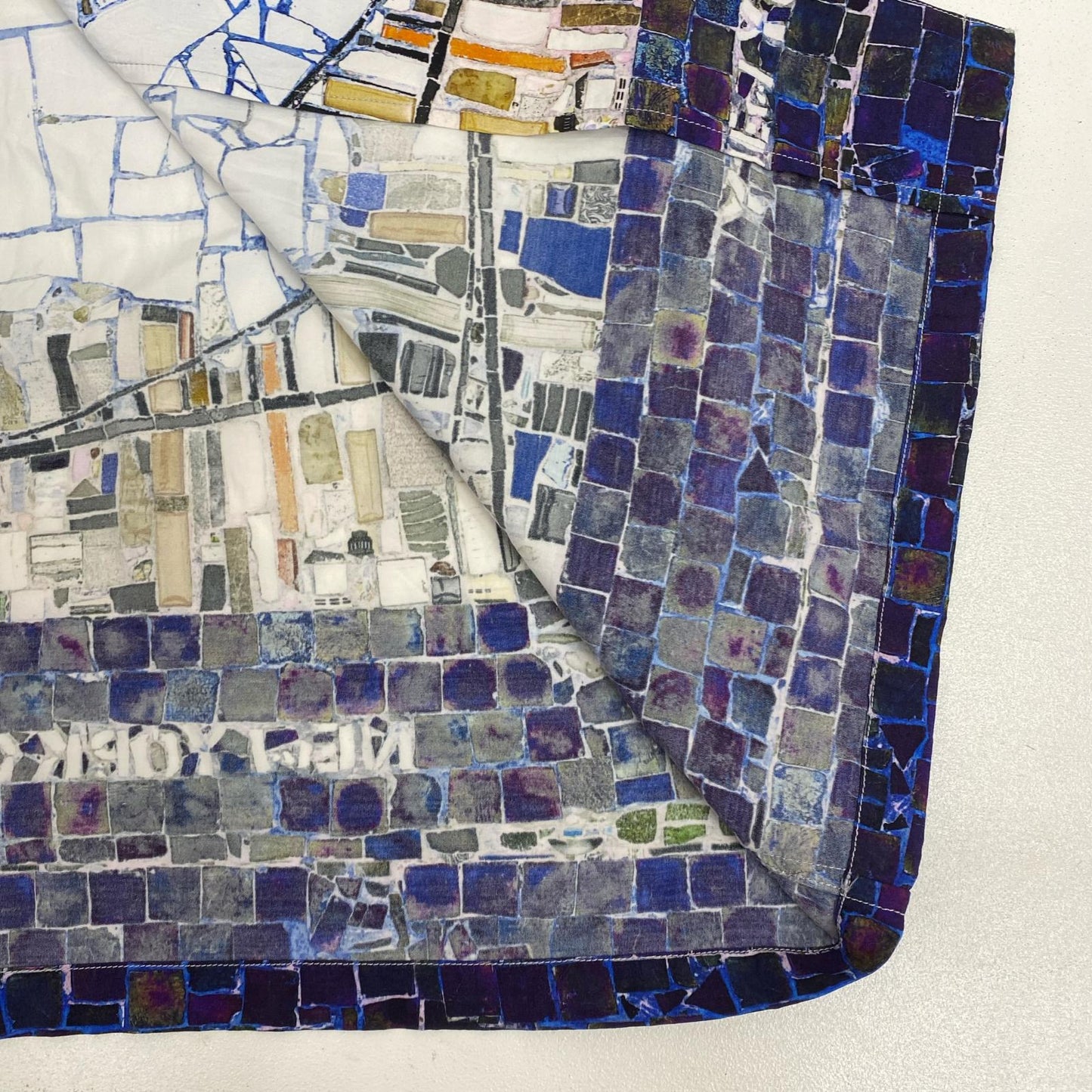 Supreme | シュプリーム Mosaic S/S Shirt オープンカラーシャツ 総柄 Mサイズ 24SS 半袖シャツ サイズ：M【加古川店】