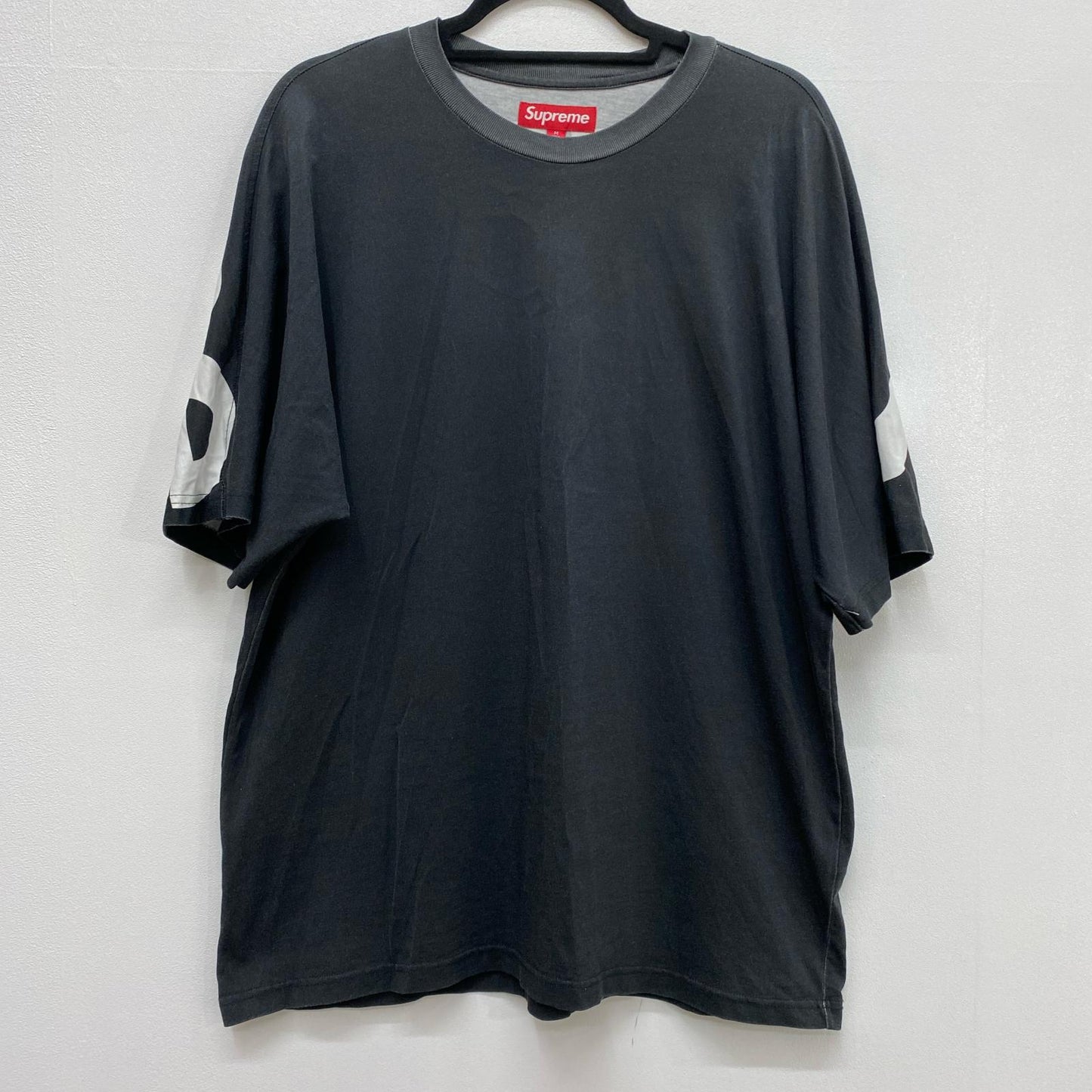 Supreme | シュプリーム Split S/S Top 半袖Tシャツ ブラック Mサイズ 23FW 半袖Ｔシャツ ブラック サイズ：M【加古川店】