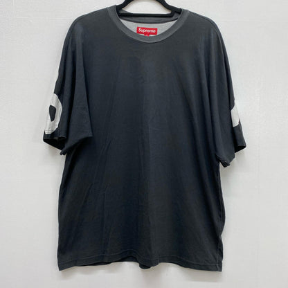 Supreme | シュプリーム Split S/S Top 半袖Tシャツ ブラック Mサイズ 23FW 半袖Ｔシャツ ブラック サイズ：M【加古川店】