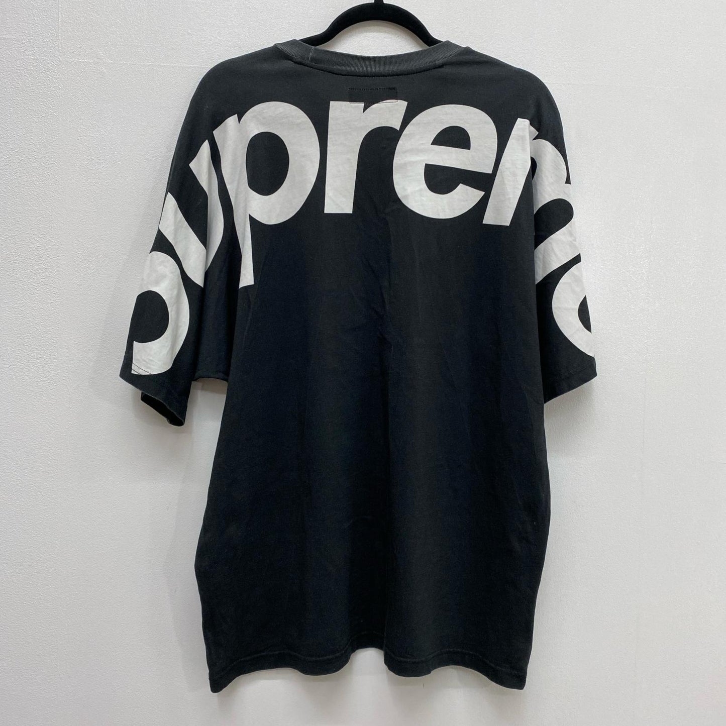 Supreme | シュプリーム Split S/S Top 半袖Tシャツ ブラック Mサイズ 23FW 半袖Ｔシャツ ブラック サイズ：M【加古川店】