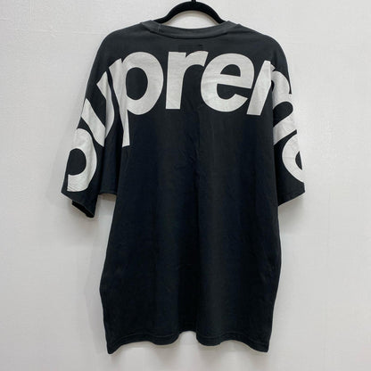 Supreme | シュプリーム Split S/S Top 半袖Tシャツ ブラック Mサイズ 23FW 半袖Ｔシャツ ブラック サイズ：M【加古川店】