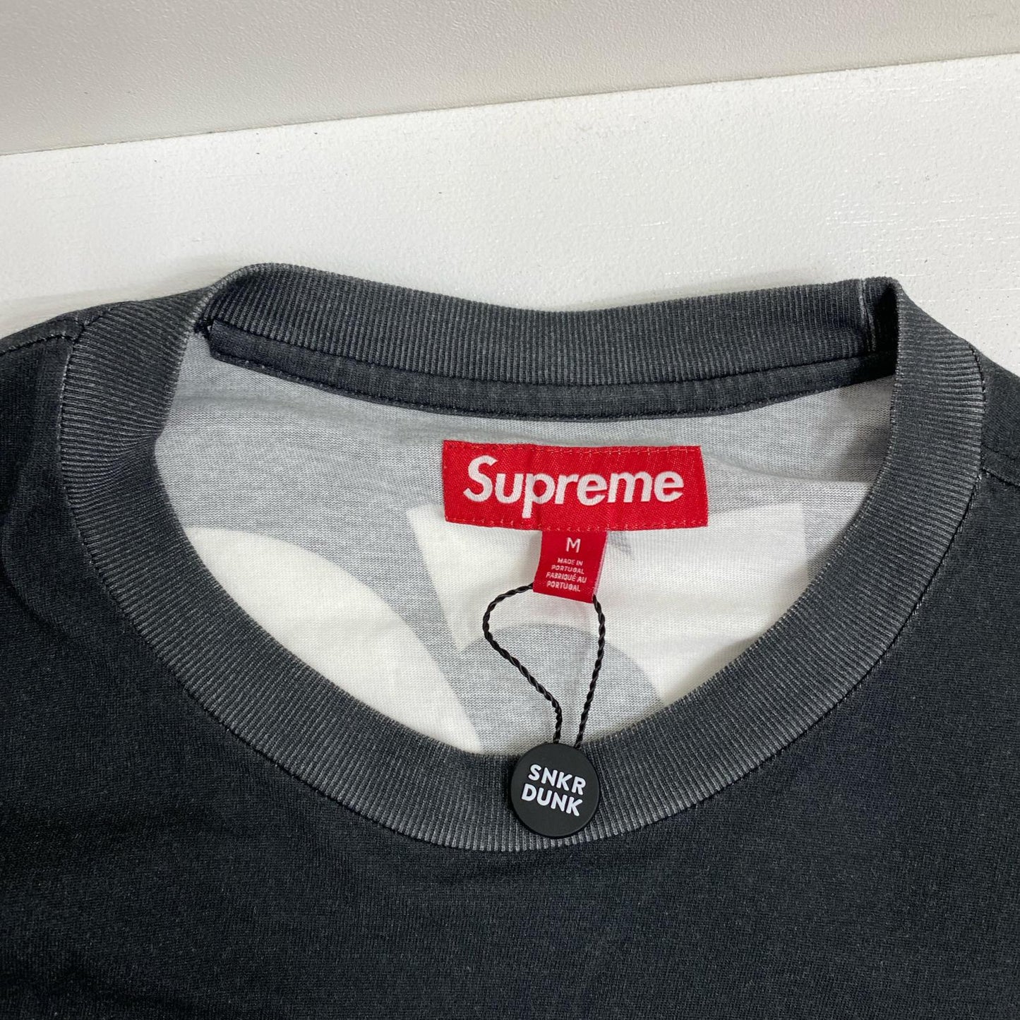 Supreme | シュプリーム Split S/S Top 半袖Tシャツ ブラック Mサイズ 23FW 半袖Ｔシャツ ブラック サイズ：M【加古川店】