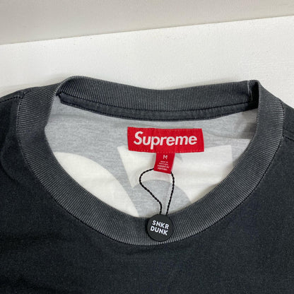 Supreme | シュプリーム Split S/S Top 半袖Tシャツ ブラック Mサイズ 23FW 半袖Ｔシャツ ブラック サイズ：M【加古川店】