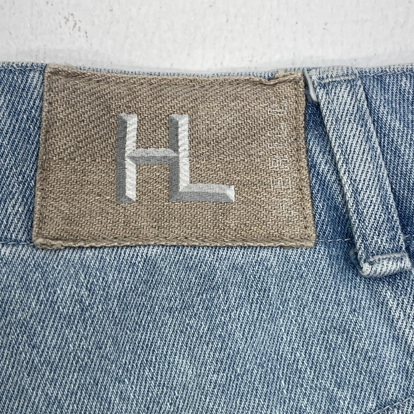 【中古】HERILL | ヘリル HL Denim Cargoshorts ショートパンツ 22-030-HL-8111-1 インディゴ サイズ：2【加古川店】