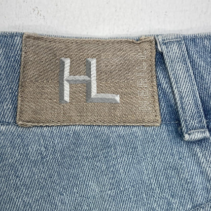 【中古】HERILL | ヘリル HL Denim Cargoshorts ショートパンツ 22-030-HL-8111-1 インディゴ サイズ：2【加古川店】