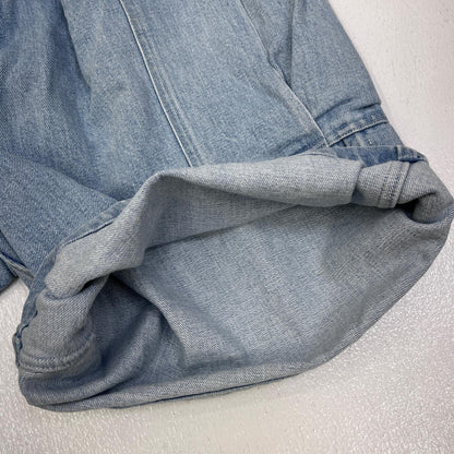【中古】HERILL | ヘリル HL Denim Cargoshorts ショートパンツ 22-030-HL-8111-1 インディゴ サイズ：2【加古川店】