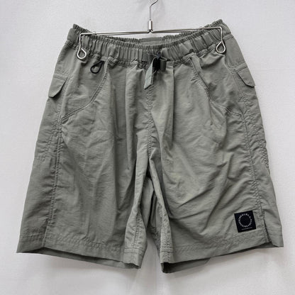 【中古】山と道 | ヤマトミチ 5-Pockt Long Shorts ショートパンツ カーキ サイズ：M【加古川店】