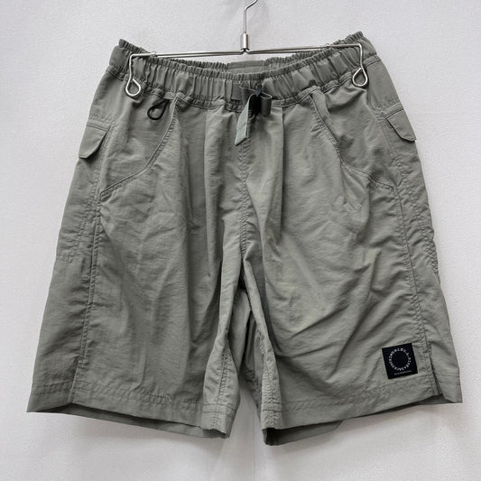 【中古】山と道 | ヤマトミチ 5-Pockt Long Shorts ショートパンツ カーキ サイズ：M【加古川店】