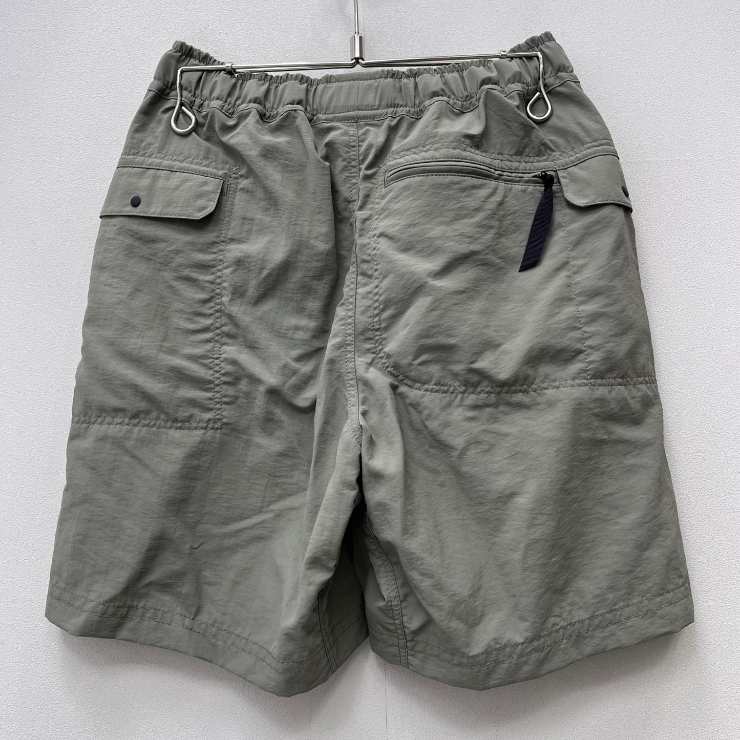 【中古】山と道 | ヤマトミチ 5-Pockt Long Shorts ショートパンツ カーキ サイズ：M【加古川店】
