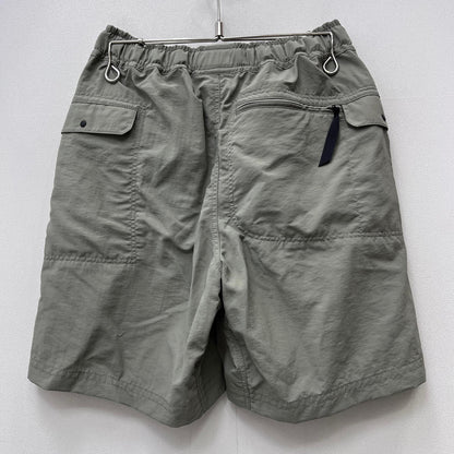 【中古】山と道 | ヤマトミチ 5-Pockt Long Shorts ショートパンツ カーキ サイズ：M【加古川店】