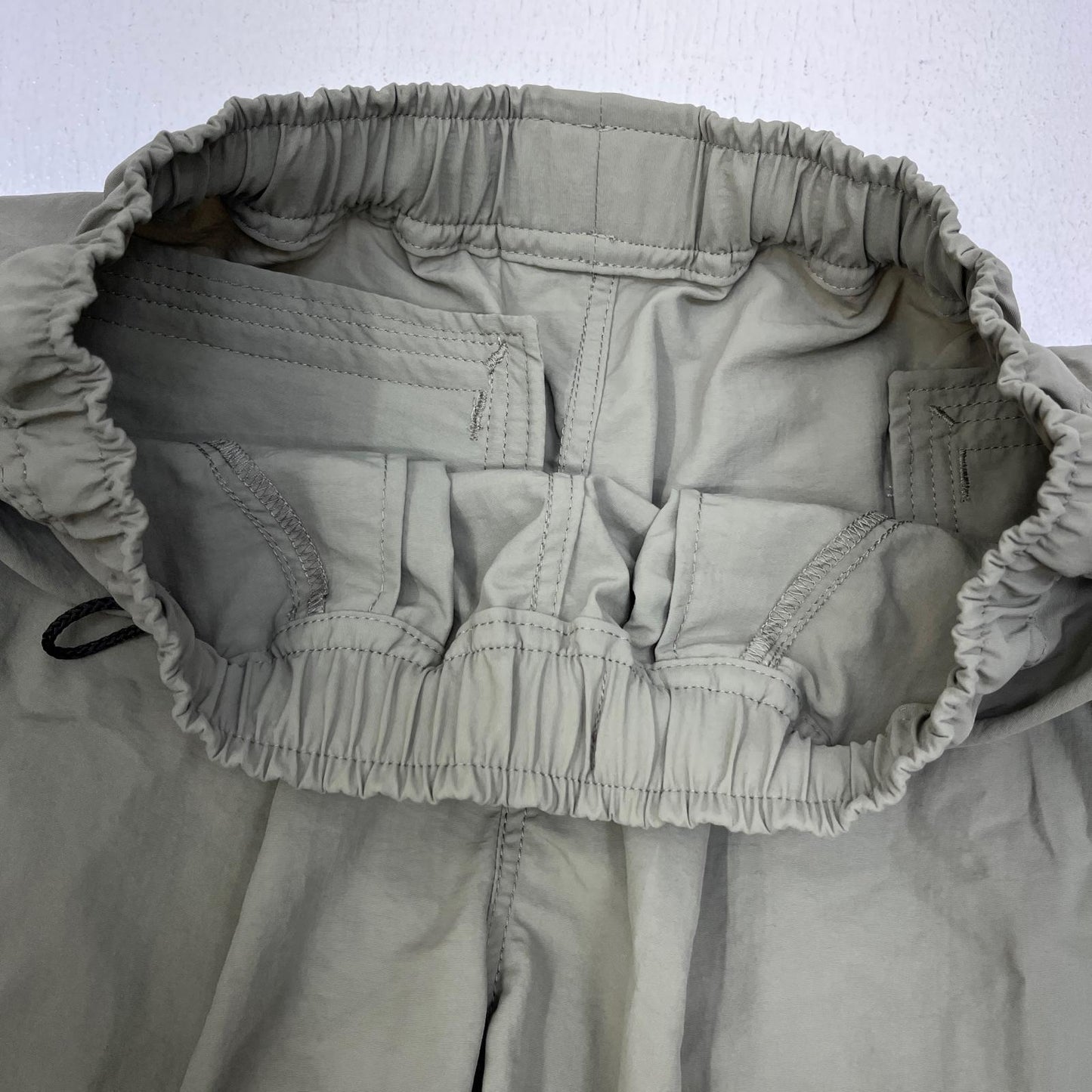 【中古】山と道 | ヤマトミチ 5-Pockt Long Shorts ショートパンツ カーキ サイズ：M【加古川店】