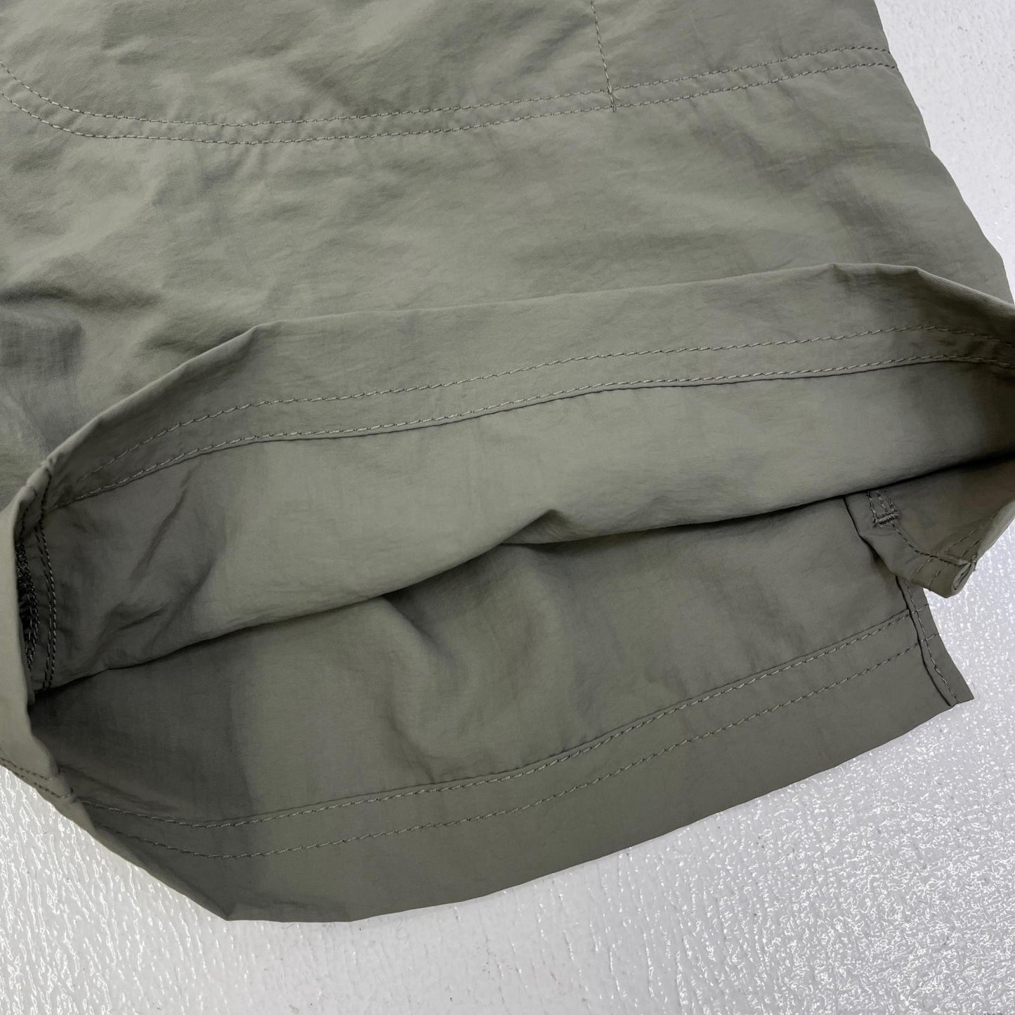【中古】山と道 | ヤマトミチ 5-Pockt Long Shorts ショートパンツ カーキ サイズ：M【加古川店】
