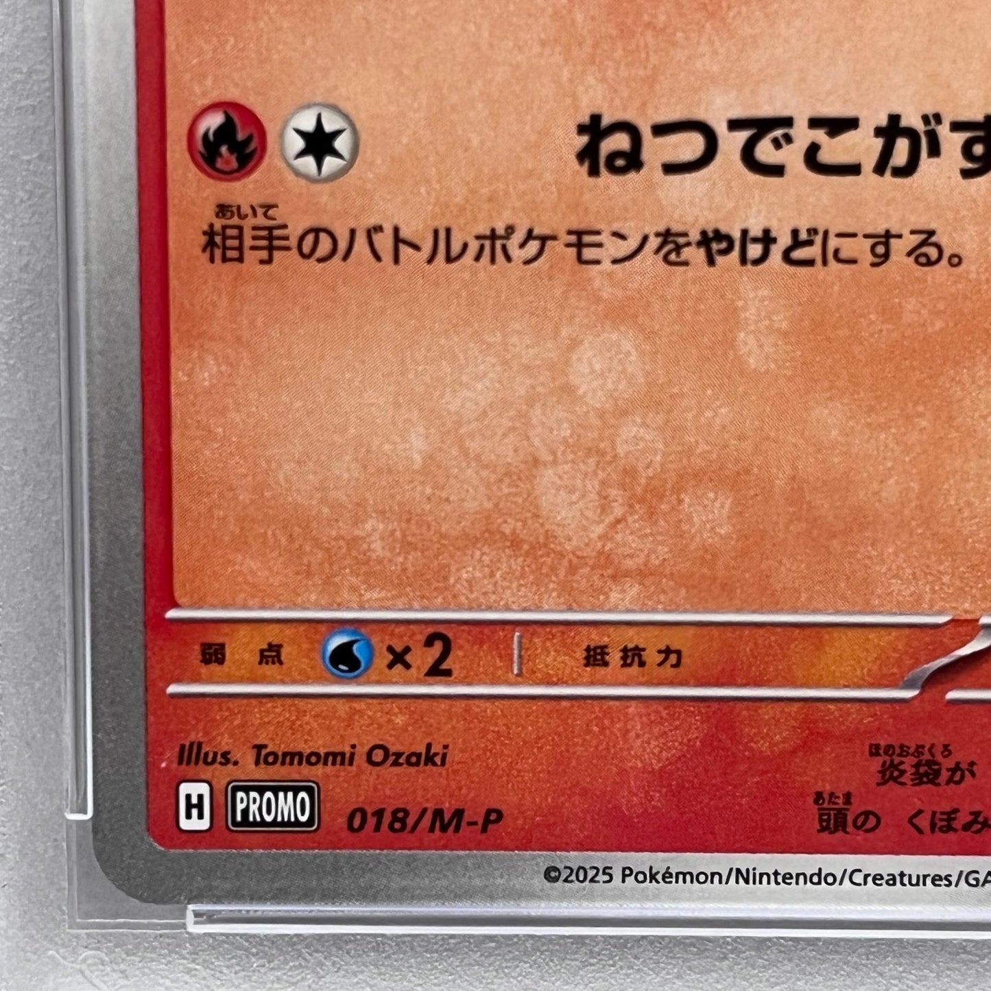 【中古】 ホゲータ 018/M-P マクドナルド プロモ PSA10


serial:136503129【加古川店】