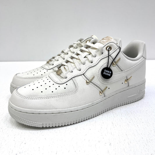 【中古】NIKE | ナイキ Women's Air Force 1 '07 LX スニーカー FV3654-111 ホワイト 26.5cm【加古川店】