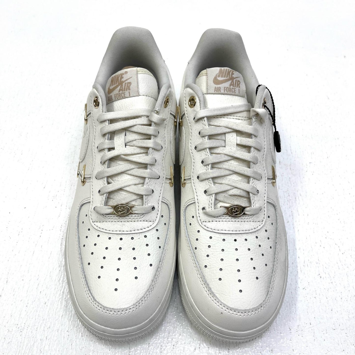 【中古】NIKE | ナイキ Women's Air Force 1 '07 LX スニーカー FV3654-111 ホワイト 26.5cm【加古川店】