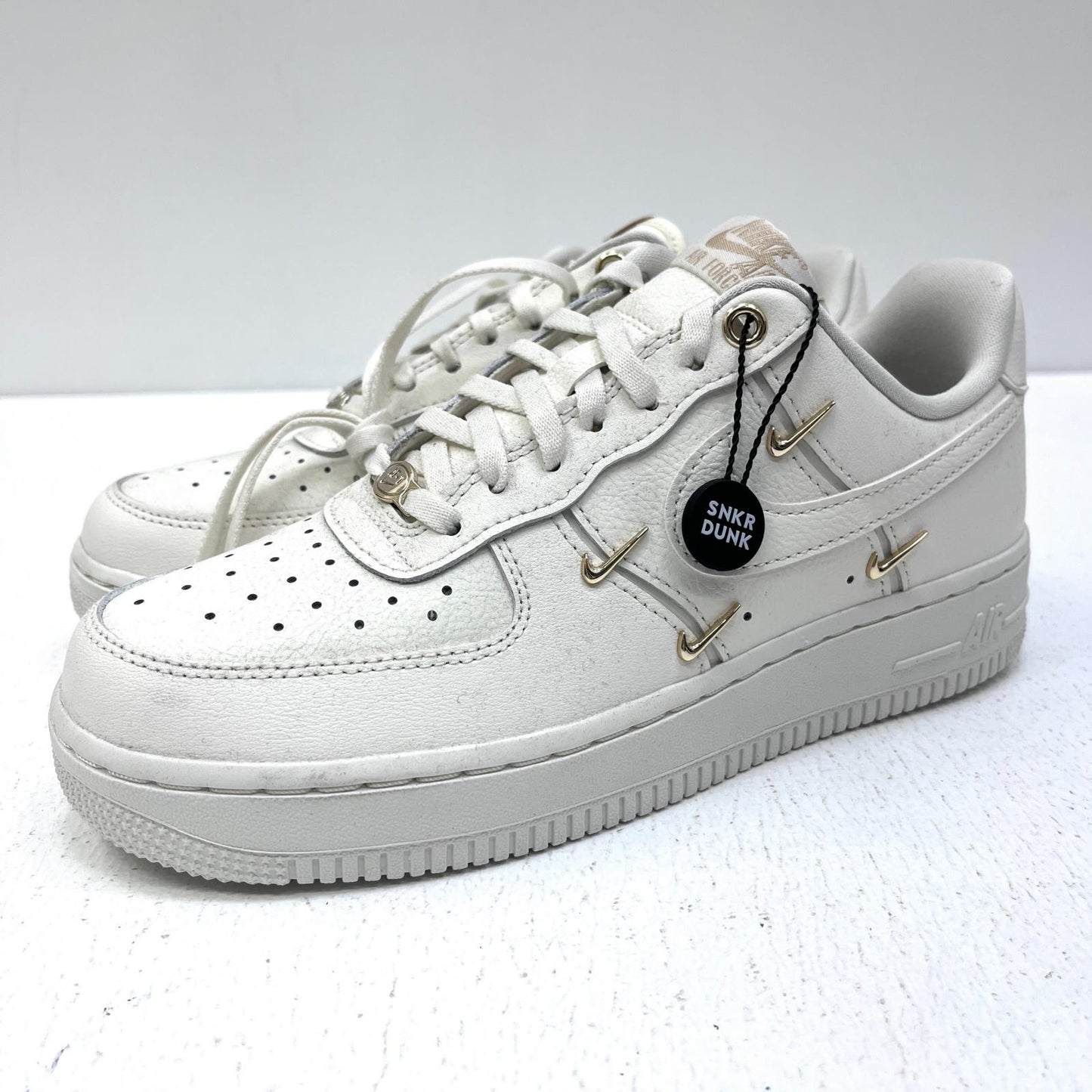 【中古】NIKE | ナイキ Women's Air Force 1 '07 LX スニーカー FV3654-111 ホワイト 24cm【加古川店】