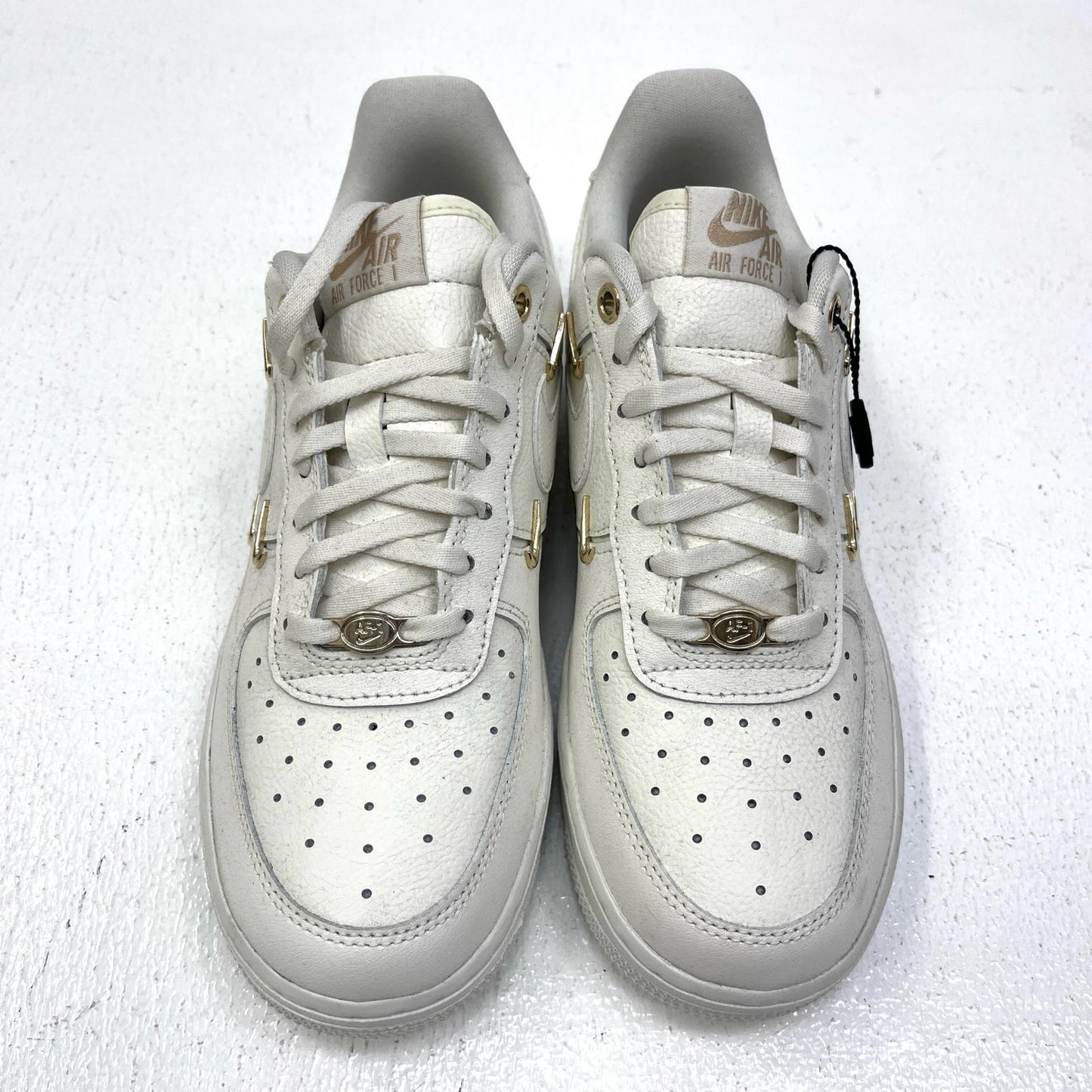 【中古】NIKE | ナイキ Women's Air Force 1 '07 LX スニーカー FV3654-111 ホワイト 24cm【加古川店】