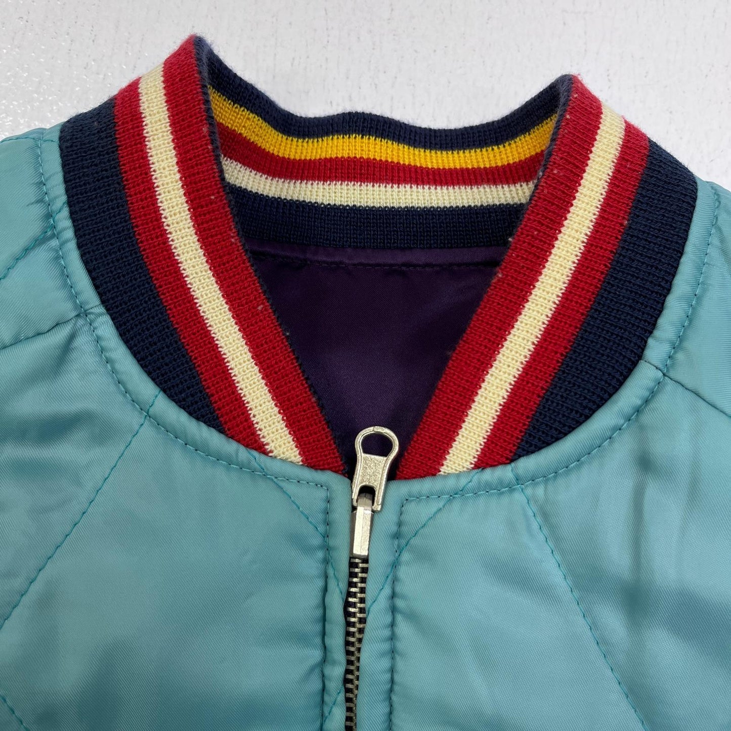 【中古】TED MAN | テッドマン LUCKY RED DEVIL スタジャン 2067062 リバーシブル サイズ：40【加古川店】
